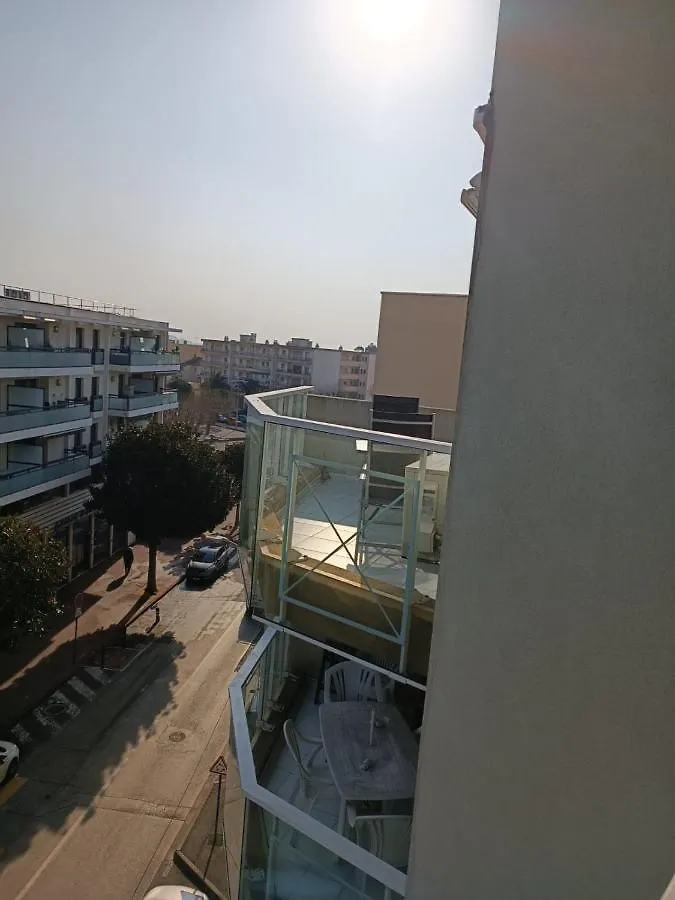 Studio Cavalaire-Sur-Mer Immeuble Turquoise Apartment