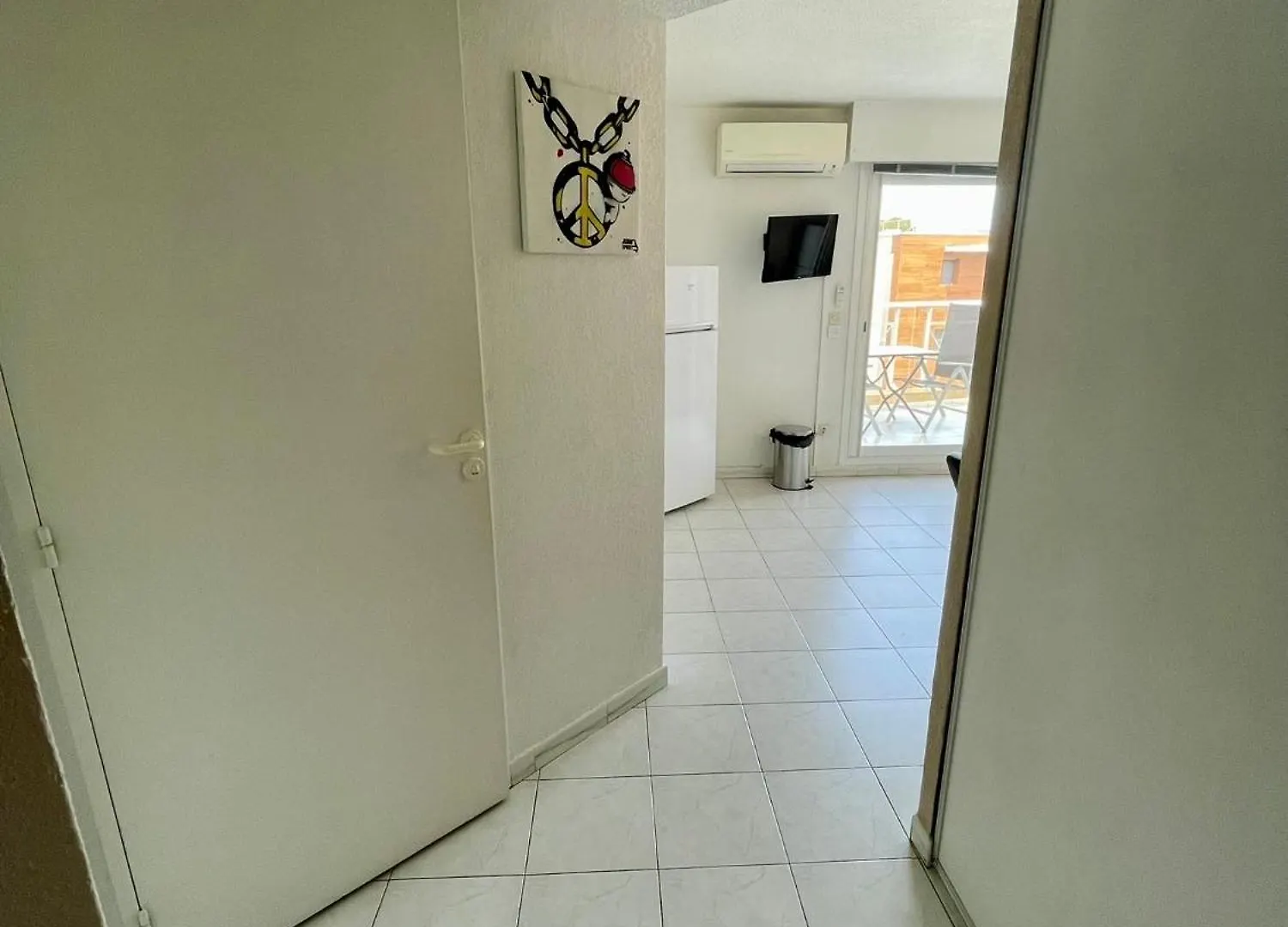 Apartment Studio Cavalaire-Sur-Mer Immeuble Turquoise France