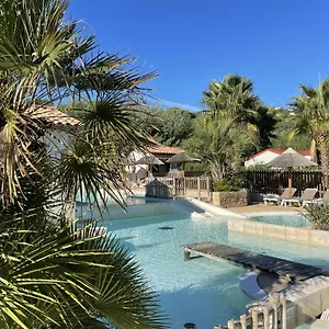 Camping De La Treille Campeggio