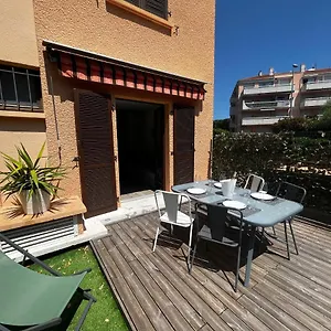  Appartement Joli Ensolleille